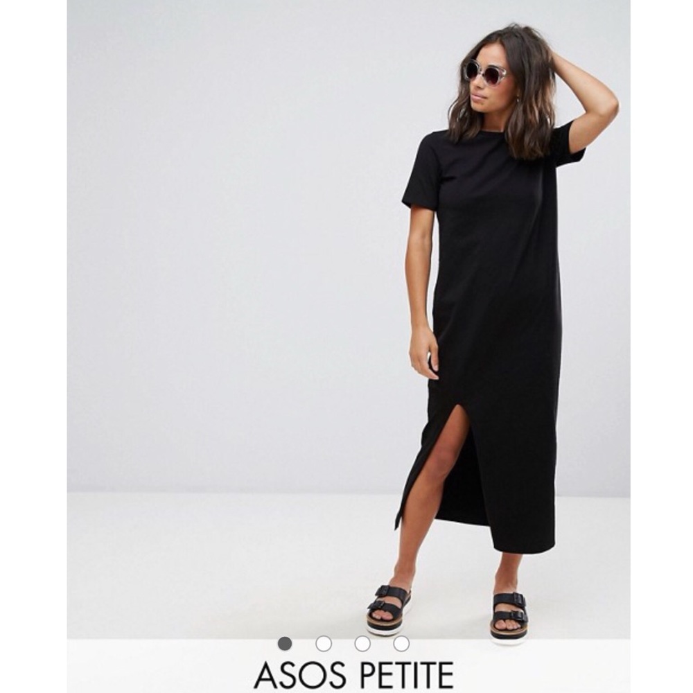 NWTO | ASOS T-shirt Maxi Dress